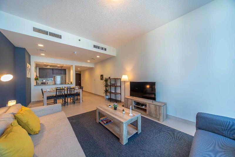 Higuests Vacation Homes - Dubai Wharf Экстерьер фото