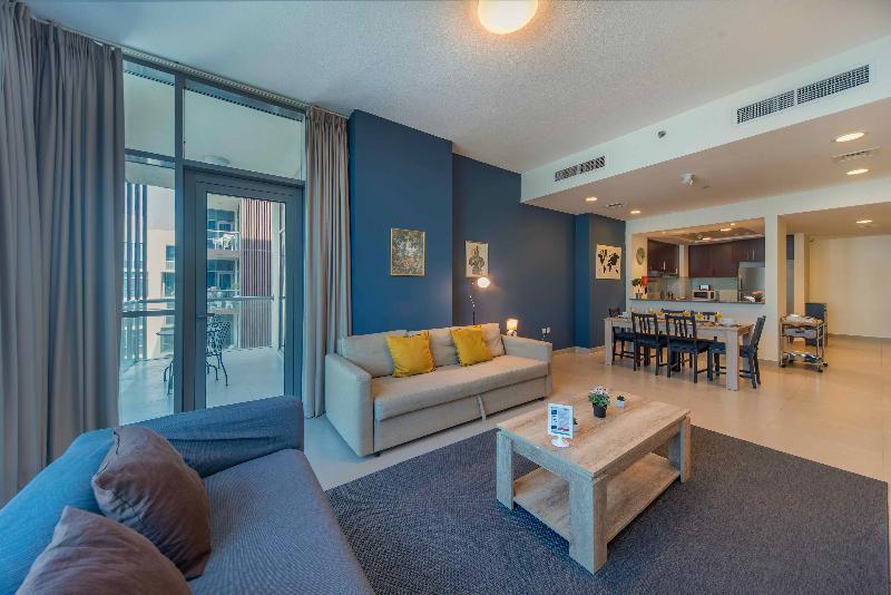 Higuests Vacation Homes - Dubai Wharf Экстерьер фото