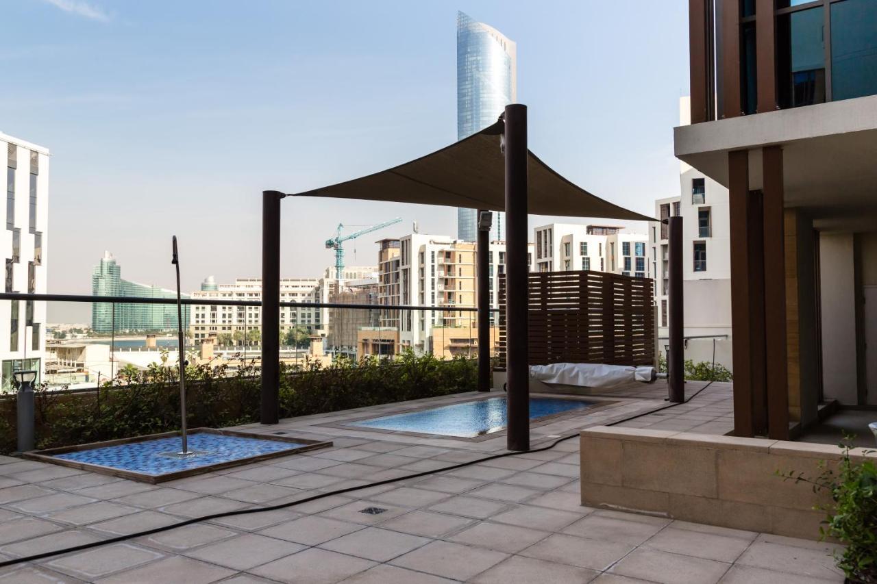 Higuests Vacation Homes - Dubai Wharf Экстерьер фото