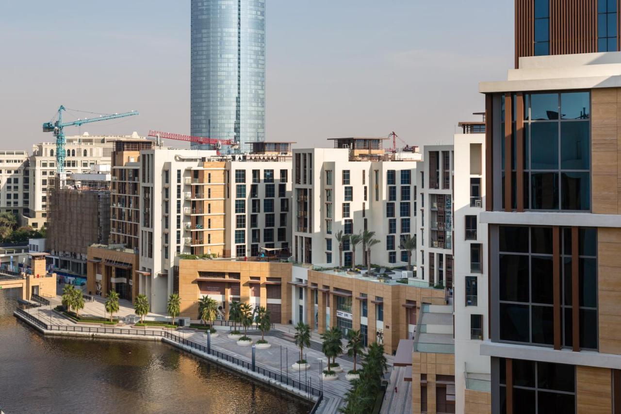 Higuests Vacation Homes - Dubai Wharf Экстерьер фото