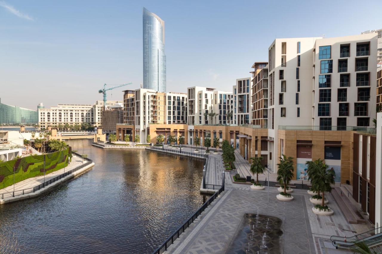Higuests Vacation Homes - Dubai Wharf Экстерьер фото