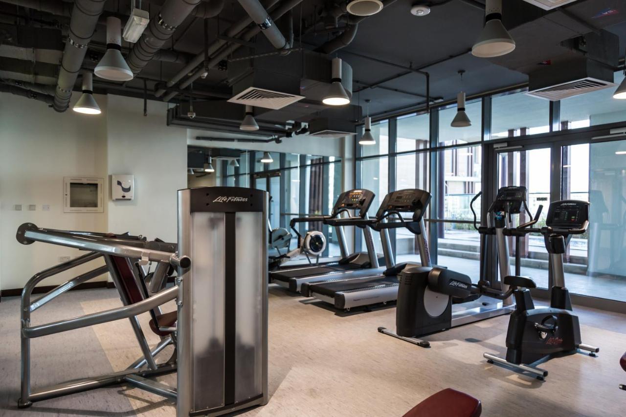 Higuests Vacation Homes - Dubai Wharf Экстерьер фото