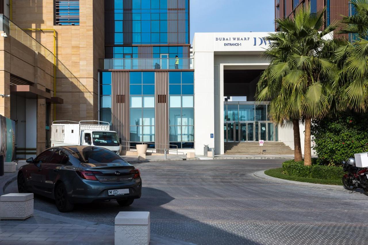 Higuests Vacation Homes - Dubai Wharf Экстерьер фото