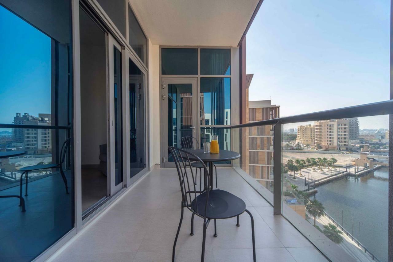 Higuests Vacation Homes - Dubai Wharf Экстерьер фото