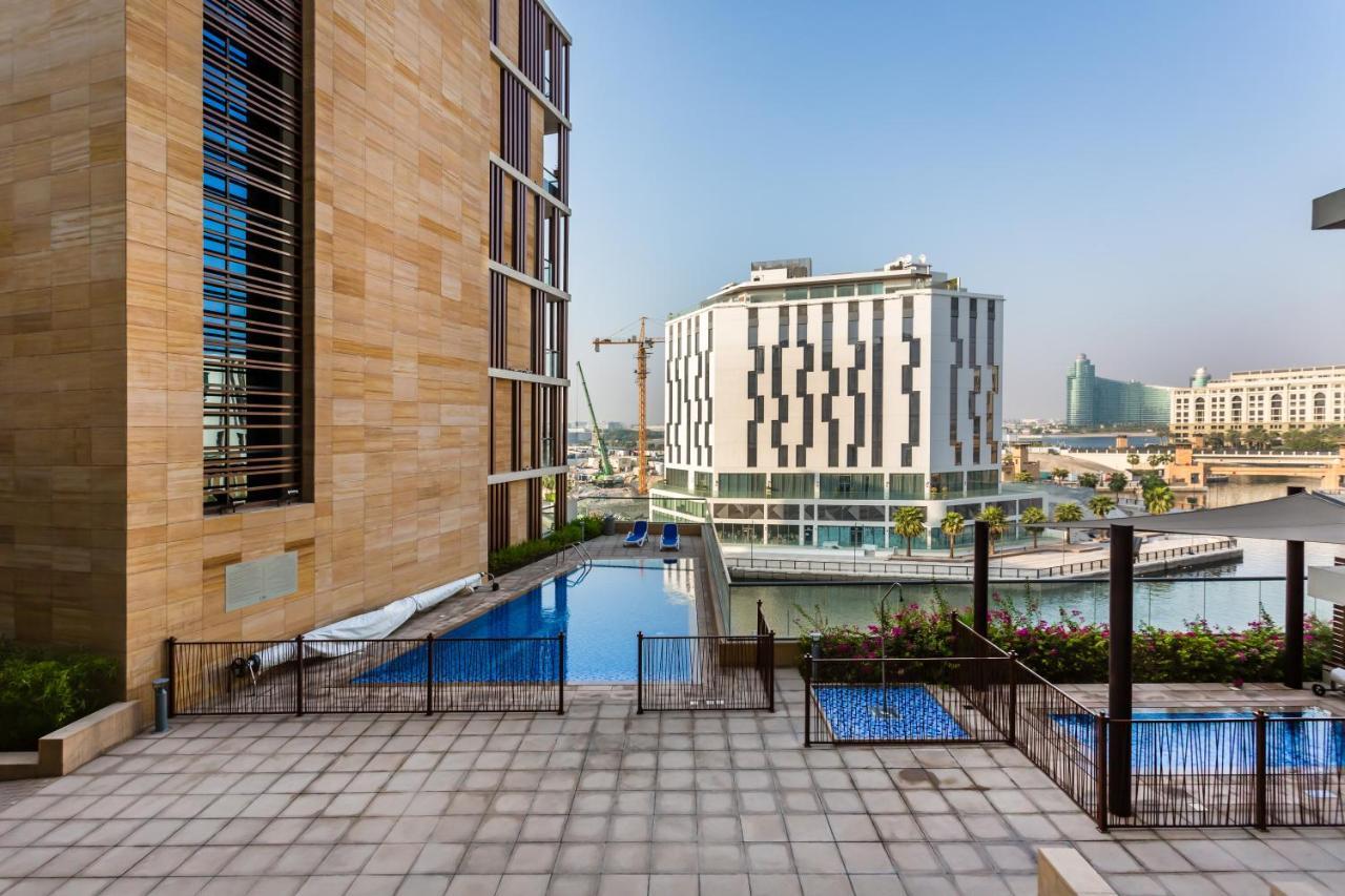 Higuests Vacation Homes - Dubai Wharf Экстерьер фото