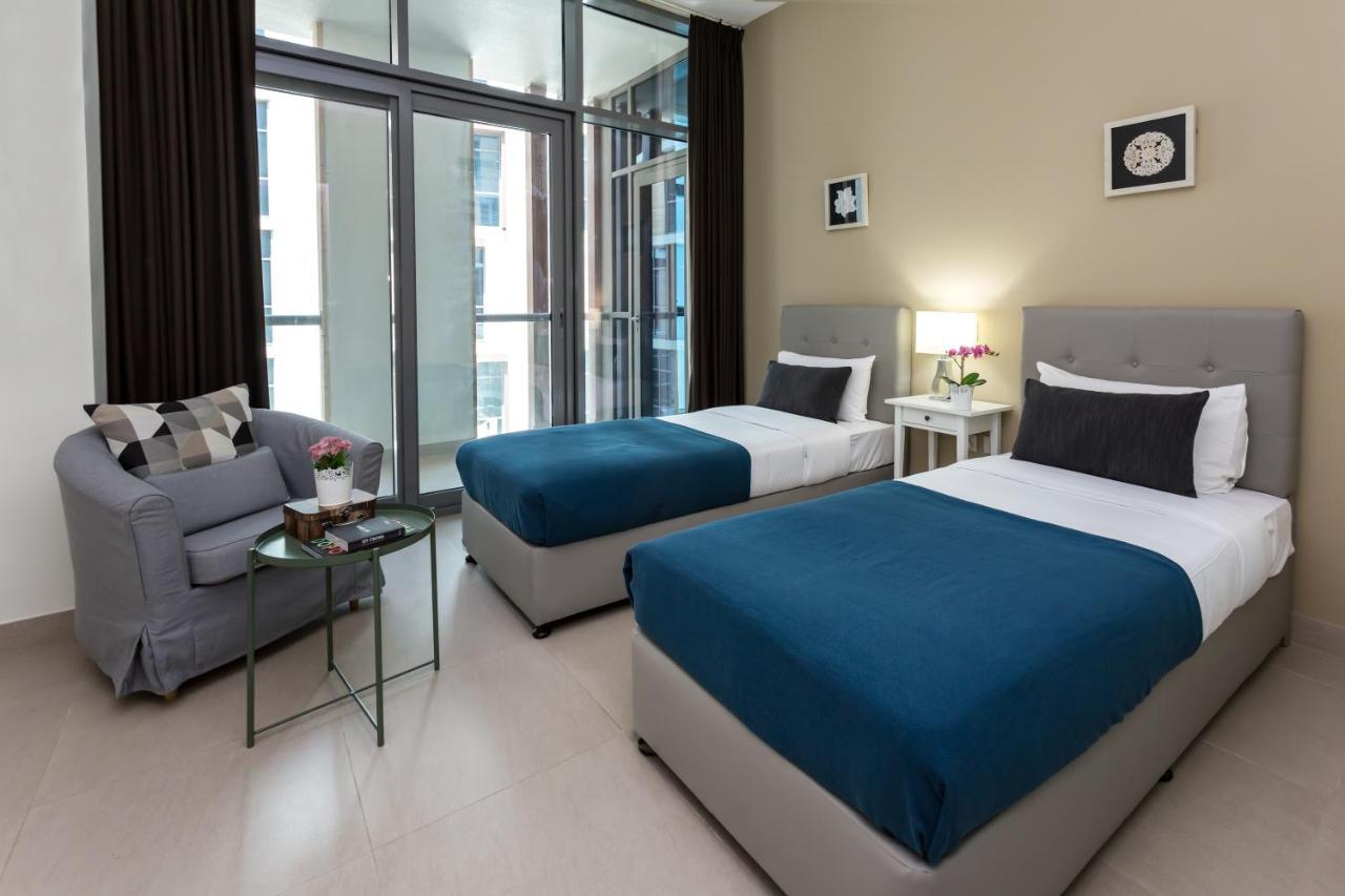 Higuests Vacation Homes - Dubai Wharf Экстерьер фото