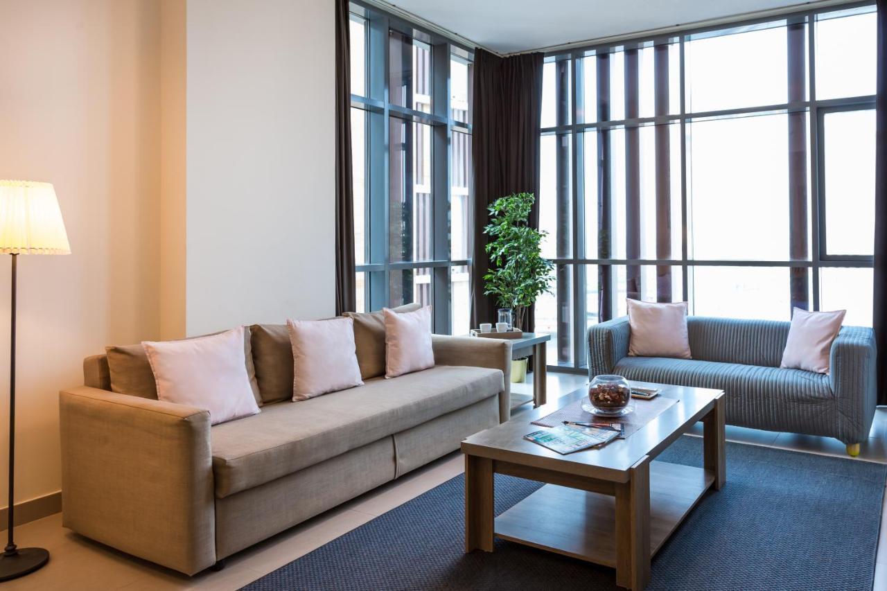 Higuests Vacation Homes - Dubai Wharf Экстерьер фото