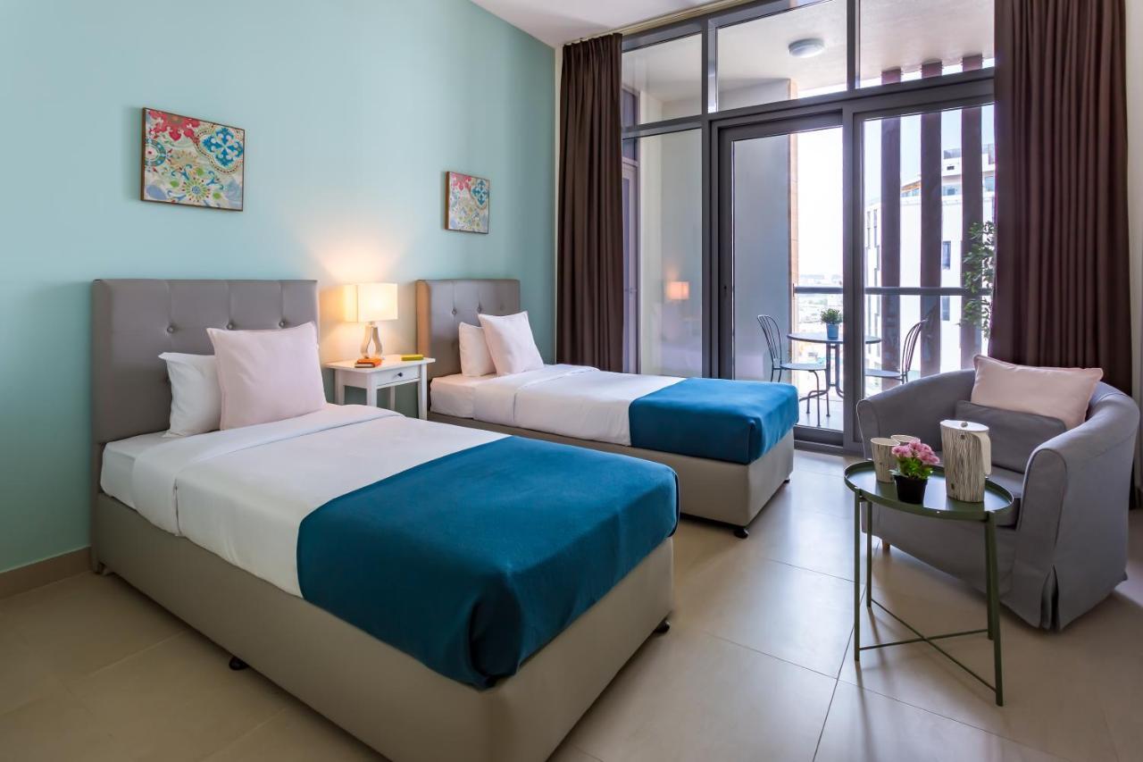 Higuests Vacation Homes - Dubai Wharf Экстерьер фото