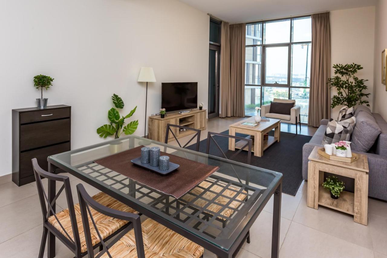 Higuests Vacation Homes - Dubai Wharf Экстерьер фото