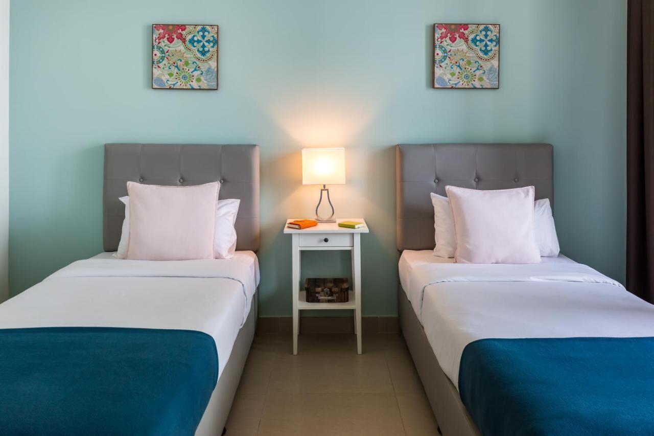 Higuests Vacation Homes - Dubai Wharf Экстерьер фото