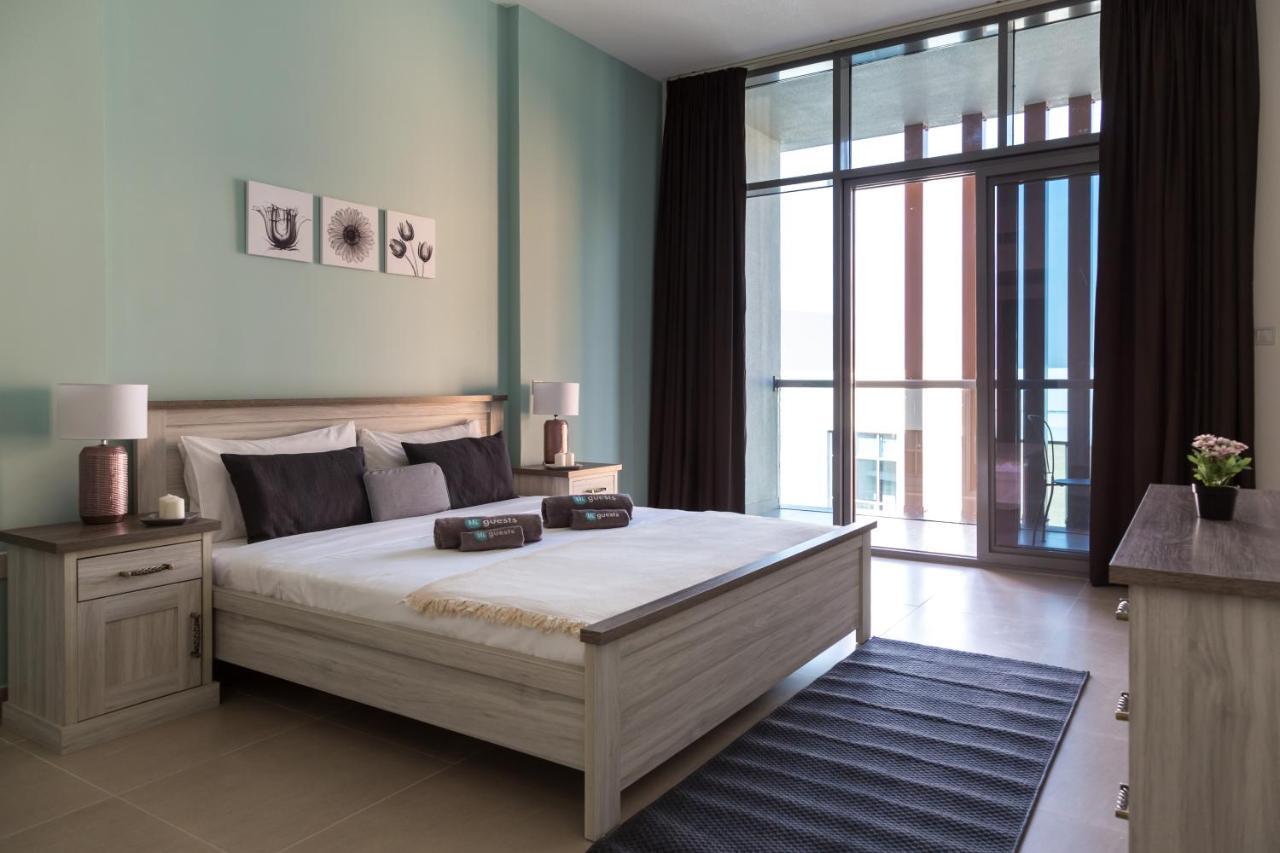 Higuests Vacation Homes - Dubai Wharf Экстерьер фото