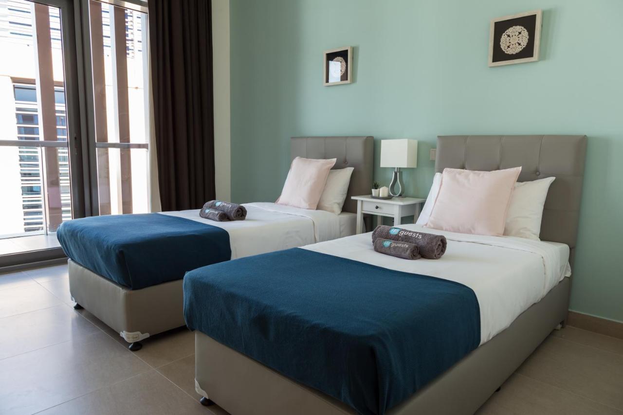 Higuests Vacation Homes - Dubai Wharf Экстерьер фото