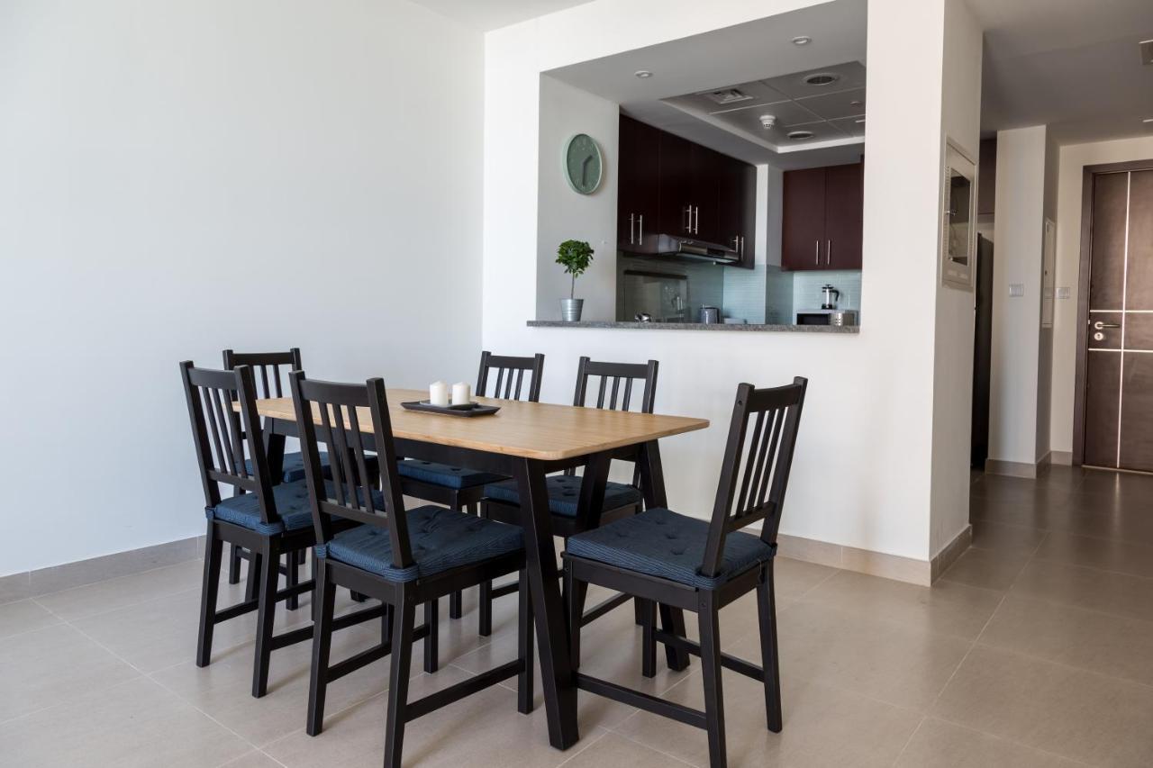 Higuests Vacation Homes - Dubai Wharf Экстерьер фото