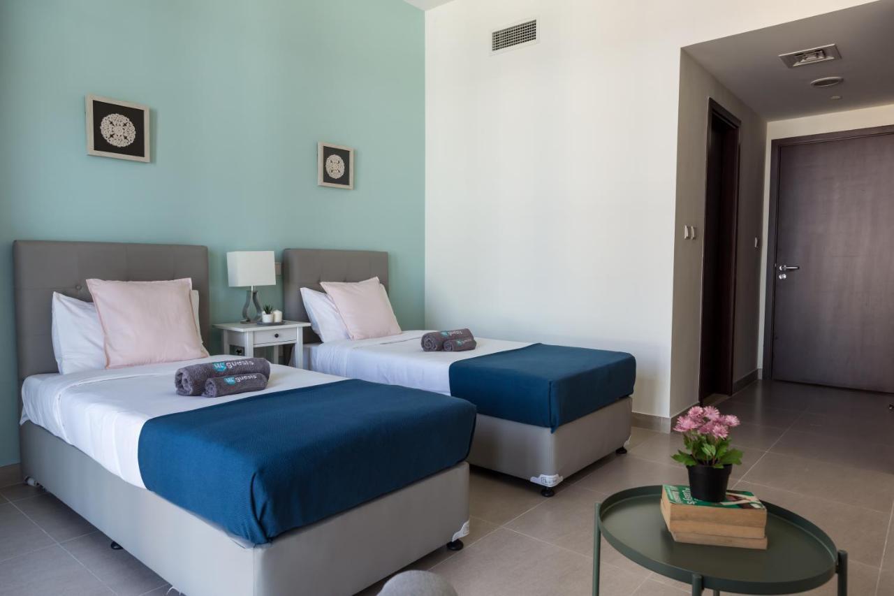 Higuests Vacation Homes - Dubai Wharf Экстерьер фото