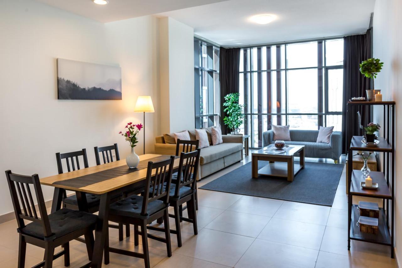 Higuests Vacation Homes - Dubai Wharf Экстерьер фото