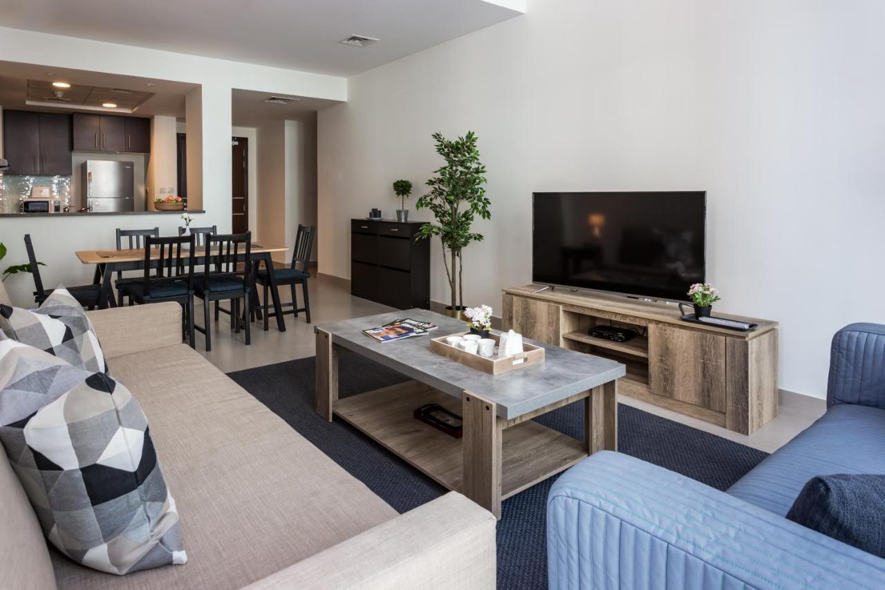 Higuests Vacation Homes - Dubai Wharf Экстерьер фото